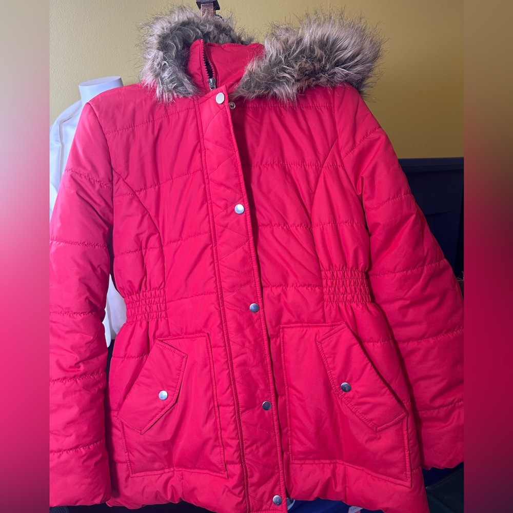 Krush XL Jacket NWOT
